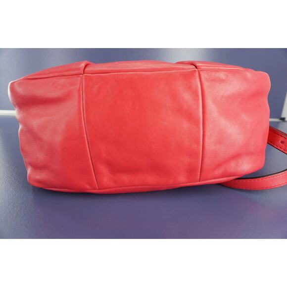 Marc Jacobs by Leather MARChive Crossbody Front Flap Bag $398 New Shoulder Purse - Picture 5 of 10